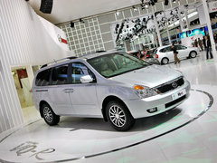2013款 2.2L 自动 VQ-R豪华版 7座