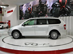 2013款 2.2L 自动 VQ-R豪华版 7座