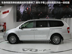 2013款 2.2L 自动 VQ-R豪华版 7座