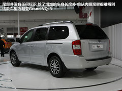 2013款 2.2L 自动 VQ-R豪华版 7座