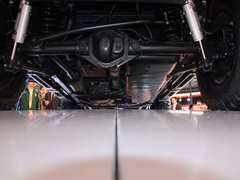 2012款 3.6L 极地版撒哈拉 4座