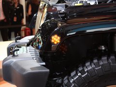 2012款 3.6L 极地版撒哈拉 4座