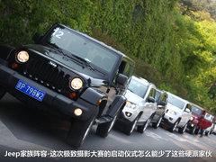 2012款 3.6L 极地版撒哈拉 4座