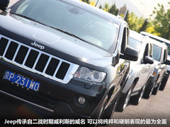 2012款 3.6L 极地版撒哈拉 4座