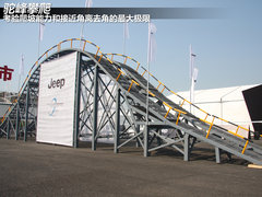 2012款 3.6L 极地版撒哈拉 4座