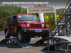 2012款 3.6L 极地版撒哈拉 4座