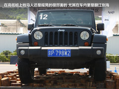 2012款 3.6L 极地版撒哈拉 4座