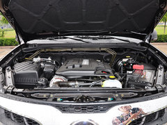2012款 2.8T 四驱 基本型