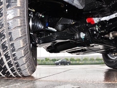 2012款 2.8T 四驱 基本型