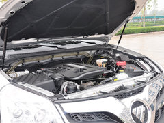 2012款 2.8T 四驱 基本型