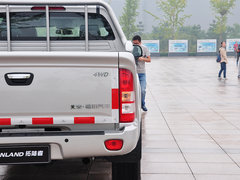 2012款 2.8T 四驱 基本型