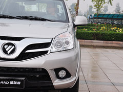 2012款 2.8T 四驱 基本型