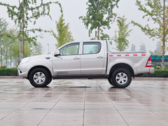 2012款 2.8T 四驱 基本型