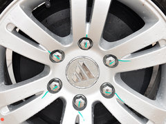 2012款 2.8T 四驱 基本型