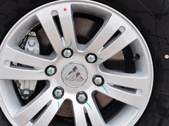 2012款 2.8T 四驱 基本型