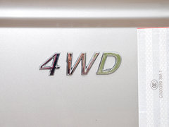 2012款 2.8T 四驱 基本型