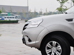 2012款 2.8T 四驱 基本型