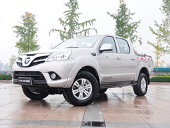 2012款 2.8T 四驱 基本型