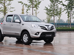 2012款 2.8T 四驱 基本型