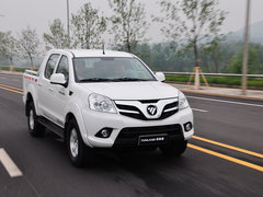 2012款 2.8T 四驱 基本型