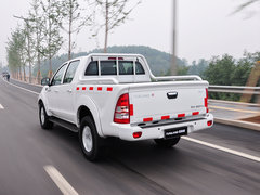2012款 2.8T 四驱 基本型