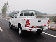 2012款 2.8T 四驱 基本型