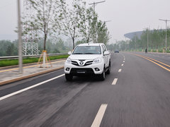 2012款 2.8T 四驱 基本型
