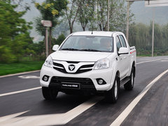 2012款 2.8T 四驱 基本型
