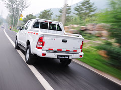 2012款 2.8T 四驱 基本型