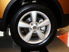 2012款 2.0L CVT XL 火 2WD 5座
