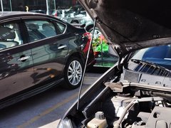 2012款 2.0L CVT XL 火 2WD 5座