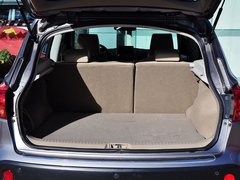 2012款 2.0L CVT XL 火 2WD 5座