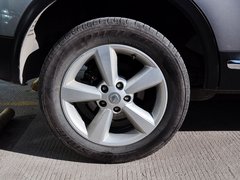 2012款 2.0L CVT XL 火 2WD 5座