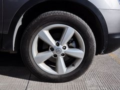 2012款 2.0L CVT XL 火 2WD 5座