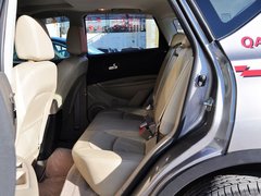 2012款 2.0L CVT XL 火 2WD 5座