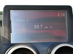 2012款 2.0L CVT XL 火 2WD 5座
