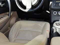 2012款 2.0L CVT XL 火 2WD 5座