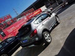 2012款 2.0L CVT XL 火 2WD 5座