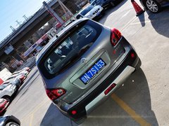 2012款 2.0L CVT XL 火 2WD 5座