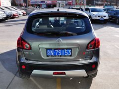 2012款 2.0L CVT XL 火 2WD 5座