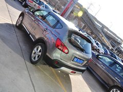 2012款 2.0L CVT XL 火 2WD 5座