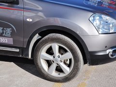 2012款 2.0L CVT XL 火 2WD 5座