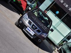 2012款 2.0L CVT XL 火 2WD 5座