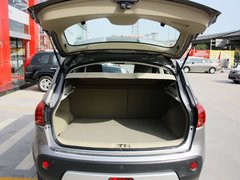 2012款 2.0L CVT XV 雷 2WD 5座