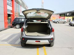 2012款 2.0L CVT XV 雷 2WD 5座