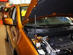 2012款 2.0L CVT XV 雷 2WD 5座