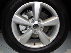2012款 2.0L CVT XV 雷 2WD 5座