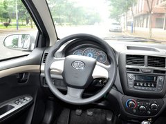 2012款 1.5L MT 精英型