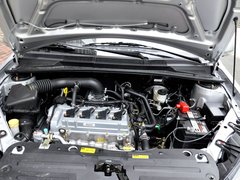 2012款 1.5L MT 精英型