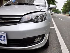 2012款 1.5L MT 精英型